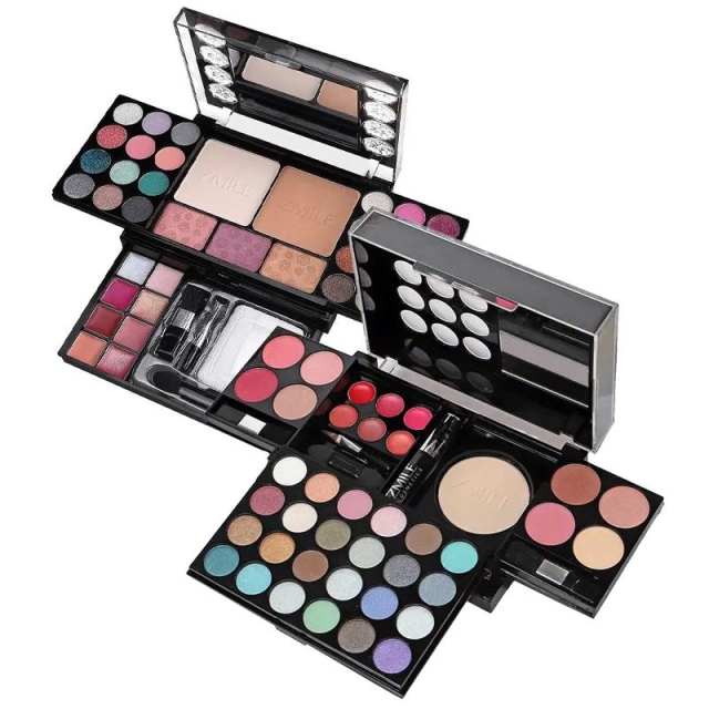 Zmile Cosmetics Zmile Cosmetics 2-pakning sminkesett All You Need To Go + Diamonds