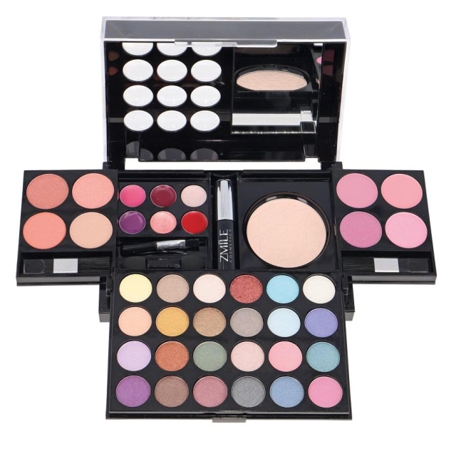 Zmile Cosmetics Sminkesett All You Need To Go Vegan