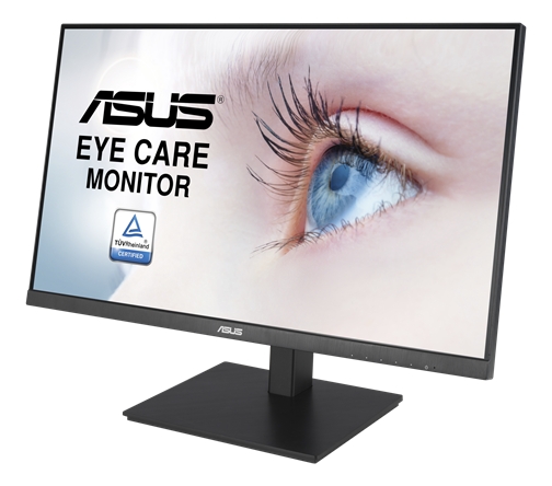 Asus VA27DQSB, Eye Care Monitor 27"", FHD, IPS, 16:9, svart