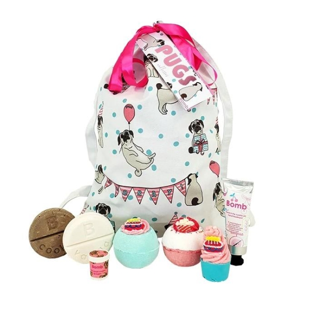 Bomb Cosmetics Mops og kyss