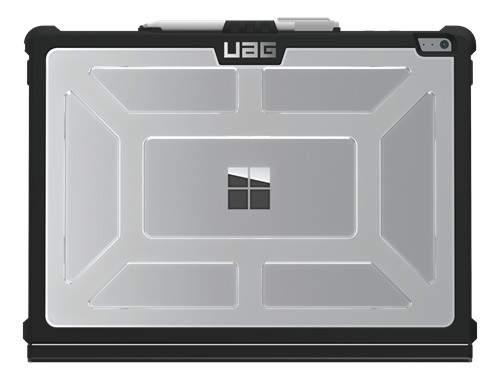urbanarmorgear Surface Go Metropolis-etui, svart