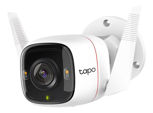 tplink Wi-Fi-kamera for utendørs sikkerhet