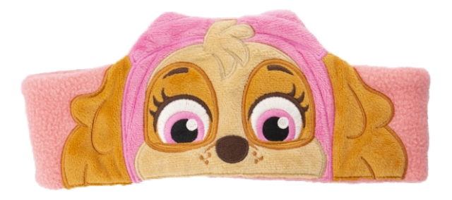 Technaxx PAW Patrol Headband-øretelefoner rosa