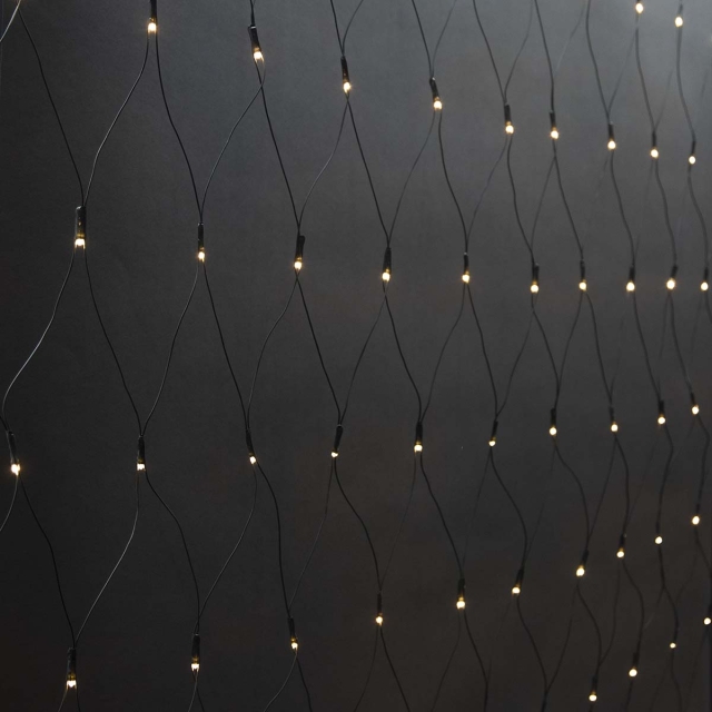 Nedis Dekorative Nettlys | Varm Hvit | 320 LED