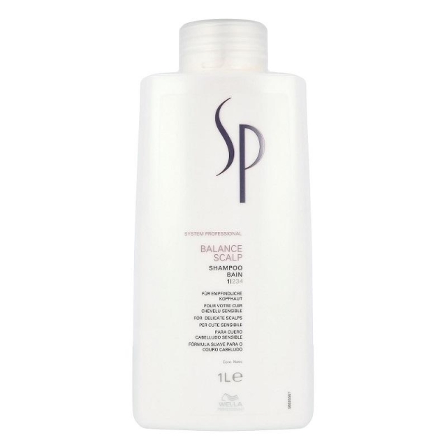 WELLA SP Balance Hodebunnssjampo 1000 ml
