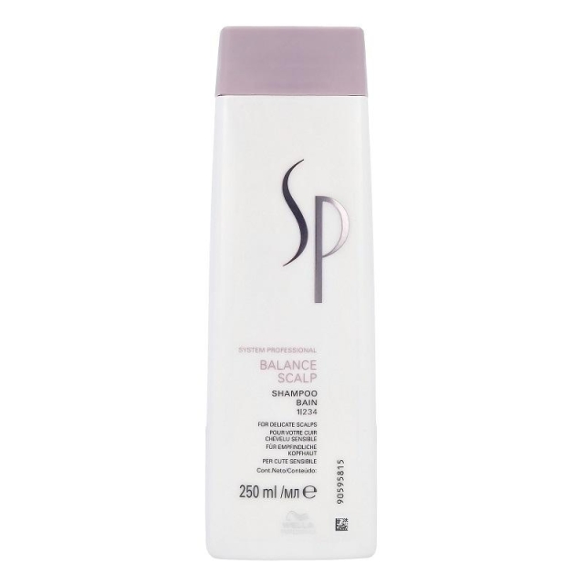 WELLA SP Balance Hodebunnssjampo 250 ml