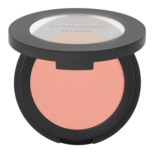 BareMinerals Gen Nude Powder Blush Pretty in Pink