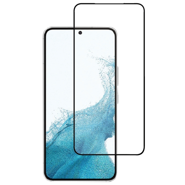 Champion Skjermbeskytter Galaxy S23 Svart