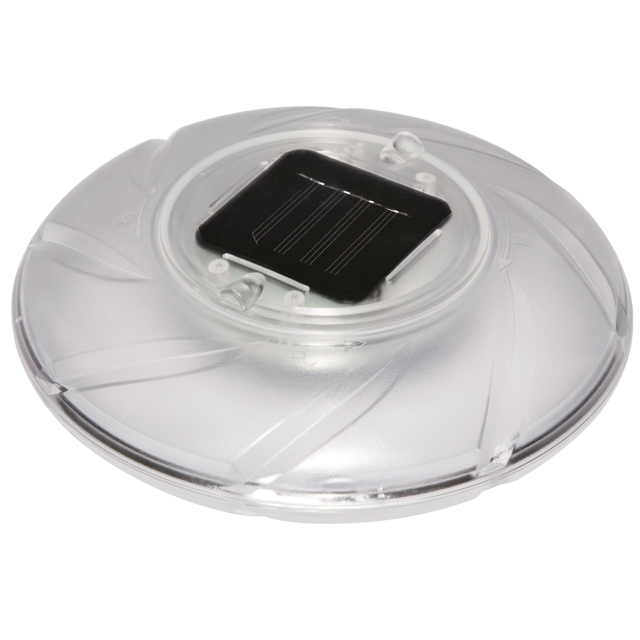 Bestway Flowclear solcelledrevet flytelampe