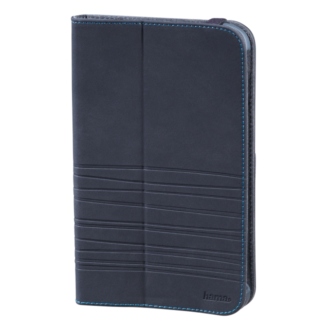 Hama Tabletetui SAMSUNG Tab3 8" WAVE Svart