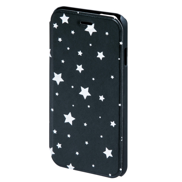 Hama Lommebokveske DesignLine iPhone 6/7/8/SE Star Glow Black