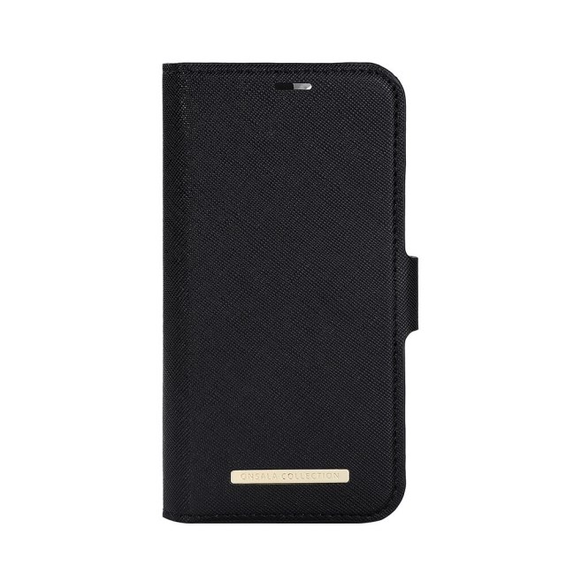 Onsala Mobiletui Eco Midnight Black iPhone 13/14/15