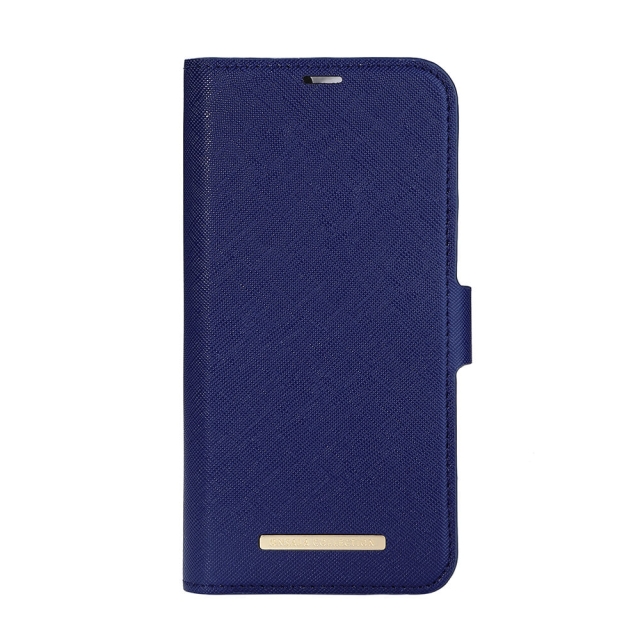 Onsala Mobiletui  ECO iPhone 14 Pro Max Navy Blue