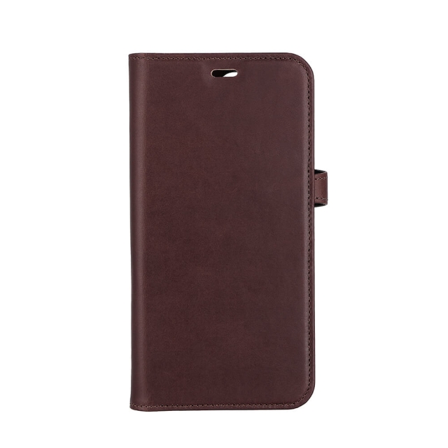 Buffalo Lommebokdeksel iPhone 14 Pro Max Brun