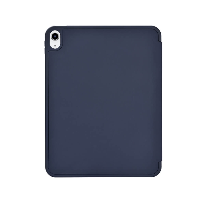 Gear Nettbrettetui Penneholder Mørk blå - iPad 10,9" 10th Gen 22, 11" 11th Gen 25