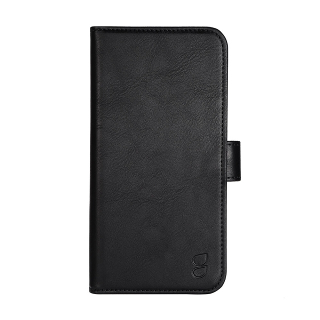 Gear Lommebokdeksel 2-i-1 7 Kortrom MagSeries Svart - iPhone 14 Pro Max Svart