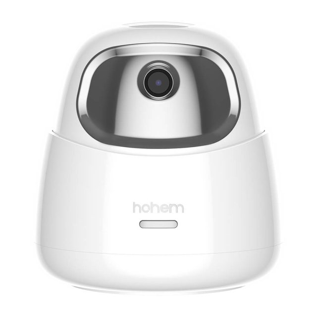 Hohem AI Auto Tracking Holder GO 2-Axis AI Tracking Hvit
