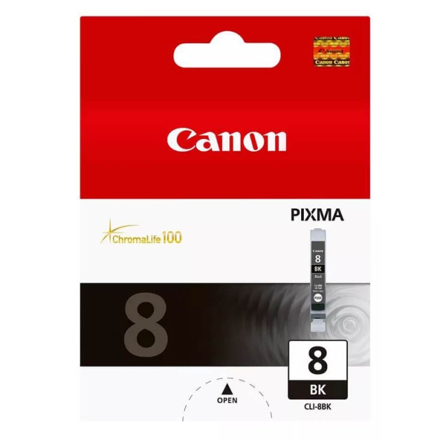 Canon Blekk 0620B001 CLI-8