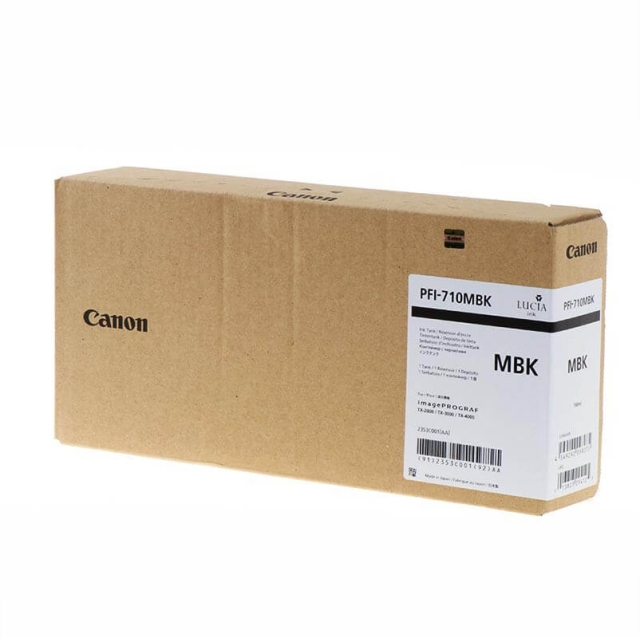 Canon Blekk 2354C001 PFI-710 Svart