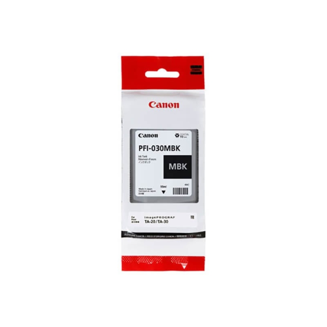 Canon Blekk 3488C001 PFI-030 Matt svart
