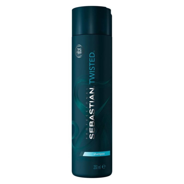 Sebastian Professional Twisted Curl Shampoo 250 ml