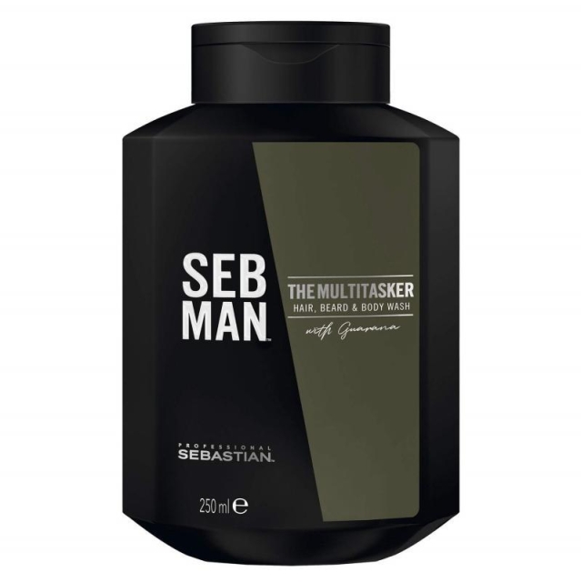 Sebastian SEB Man The Multitasker 3in1 Wash 250 ml