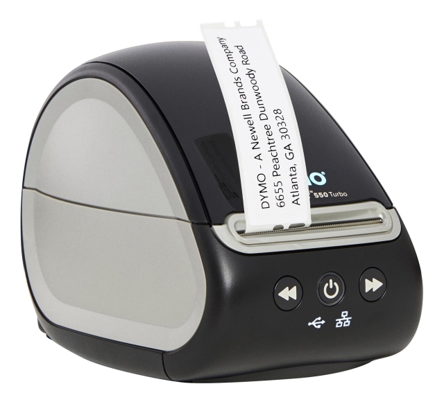 DYMO LabelWriter 550 turbo, etikettskriver