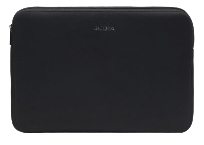 DICOTA Perfect Skin, bærbar PC, 12-12,5", svart
