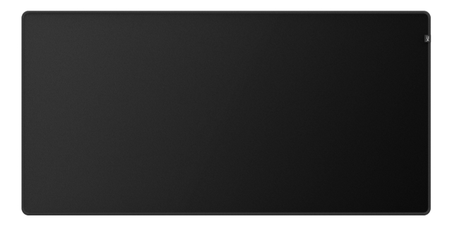 HyperX - Pulsefire spillmusematte XXL - Svart