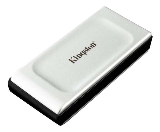 Kingston XS2000 SolidSD 500 GB ekstern (bærbar) USB 3.2 Gen 2x2