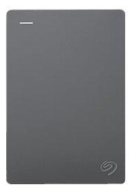Seagate Basic STJL1000400 - Ekstern harddisk 1 TB grå