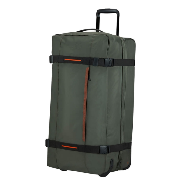 American Tourister Urban Track Duffel BVske/WH Stor Grønn