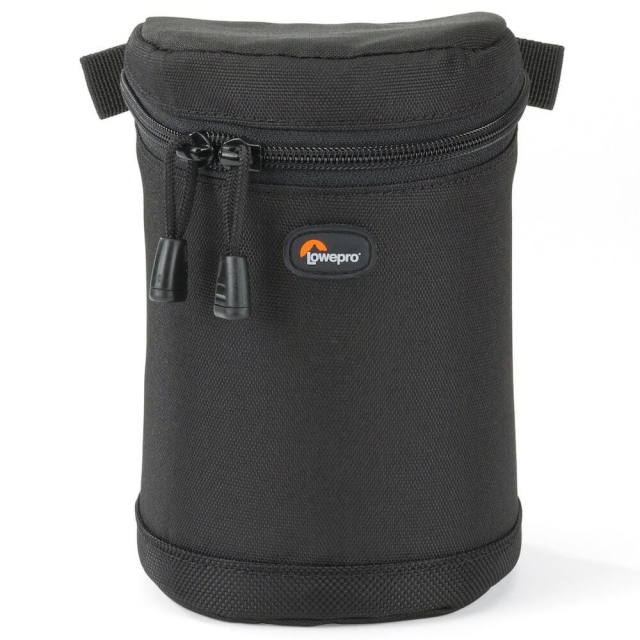 Lowepro Objektivveske 9 x 13cm Svart