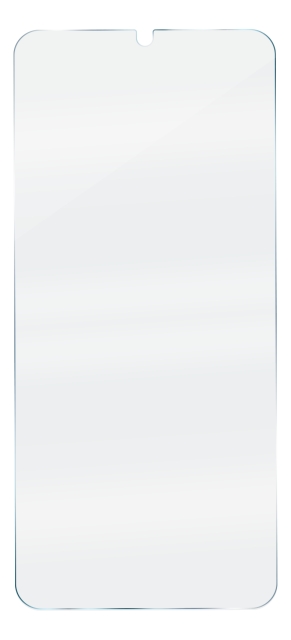 DELTACO skjermbeskytter til Samsung Galaxy S22+, 2,5D herdet glass, 9H hardhet