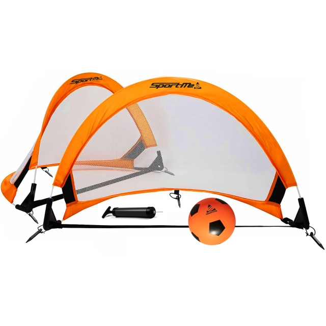 SportMe Pop Up-målsett