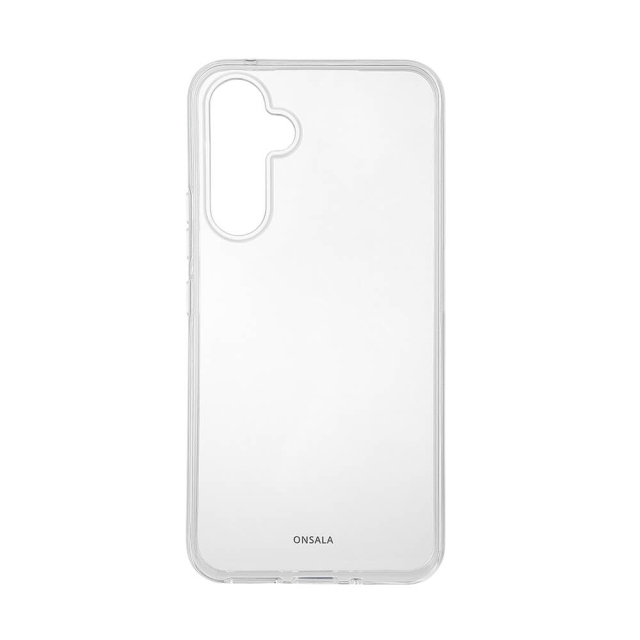 Onsala Mobildeksel Resirkulert TPU Transparent - Samsung Galaxy A54 5G