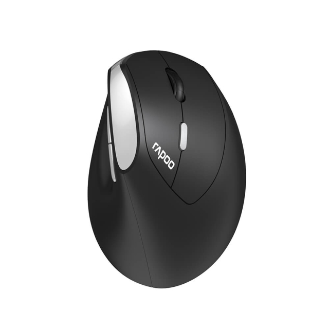 Rapoo Mus EV250 2,4 GHz Trådløs Optisk Svart
