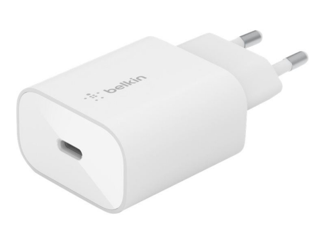 Belkin Strømadapter 25W PD USB-C