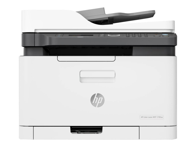 HP Fargelaser MFP 179fnw-skriver