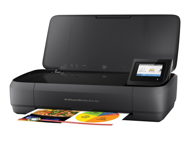 HP OFFICEJET 250 MFP MOBIL
