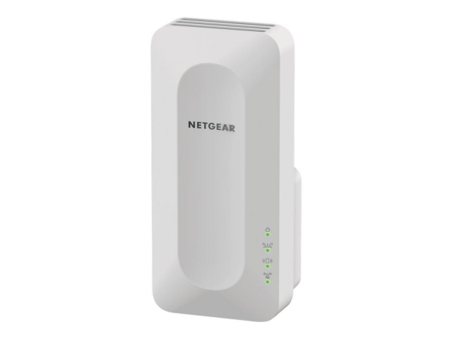 Netgear EAX15-100PES AX1800 WIFI 6 WALLPLUG MESH EXTENDER