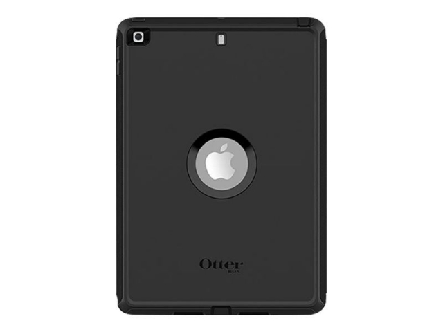 Otterbox Defender - beskyttelsesveske for Ipad 7. generasjon 10.2, svart
