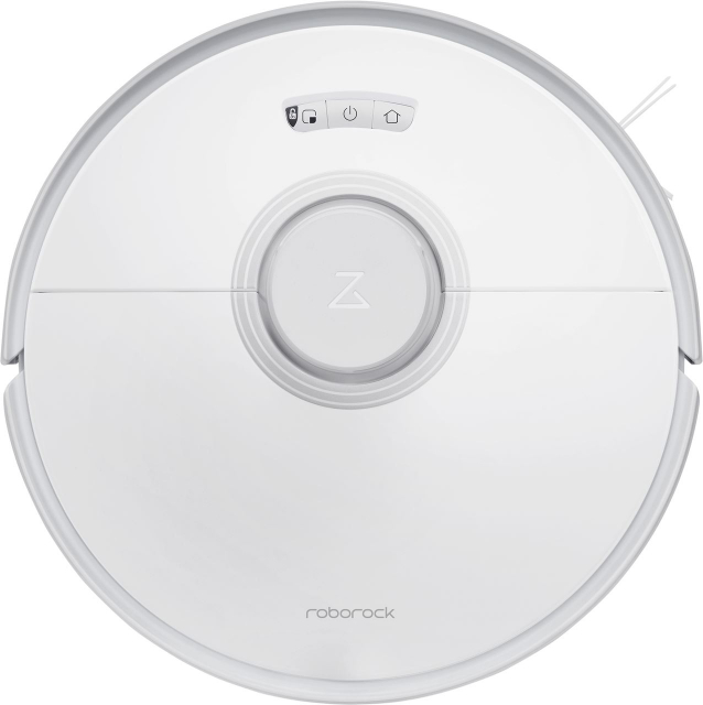 Roborock Robotdammsugare Q7 Max+ White