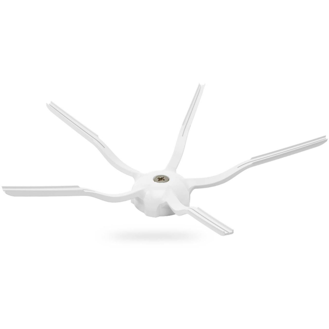 Roborock Sidebørster XI3024, Gummi 2stk, Hvit