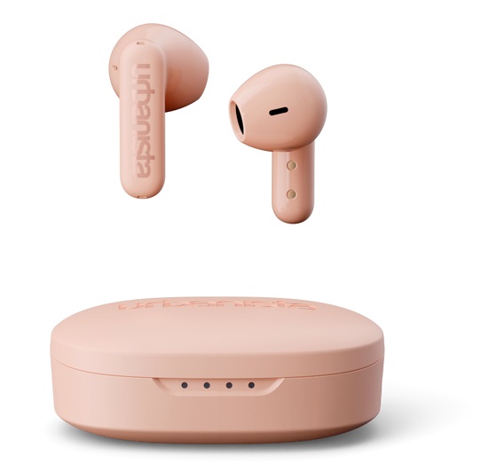 Urbanista Copenhagen In-Ear TWS-hodetelefoner, Dusty Pink