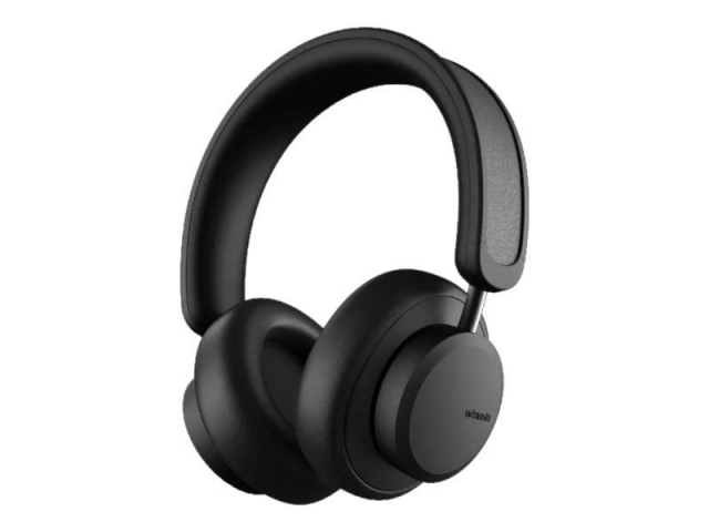 Urbanista Los Angeles - Trådløse over-øret-hodetelefoner, Midnight Black
