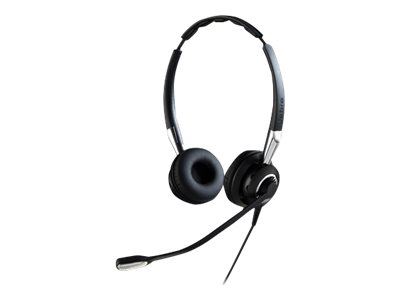 Jabra Hodesett Biz 2400 II Duo UNC