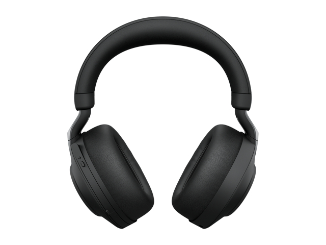 Jabra Jabra Trådløse hodetelefoner for kontoret, Evolve2 85 Link380c Ms Stereo Black