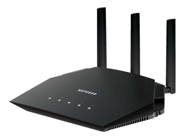 Netgear RAX10 4-Stream AX1800 WiFi 6-ruter