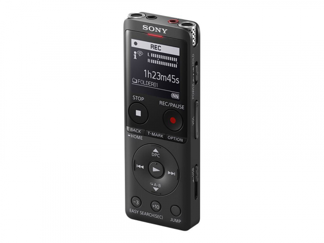 Sony ICD-UX570B - Digital diktafon